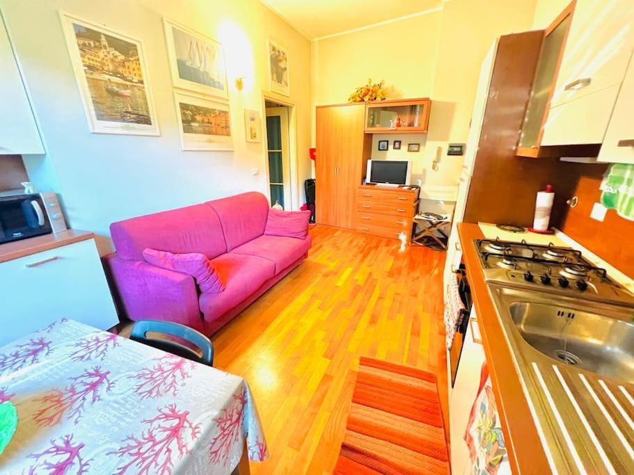 Suite Panizzi 26 - Sanremo Exteriör bild